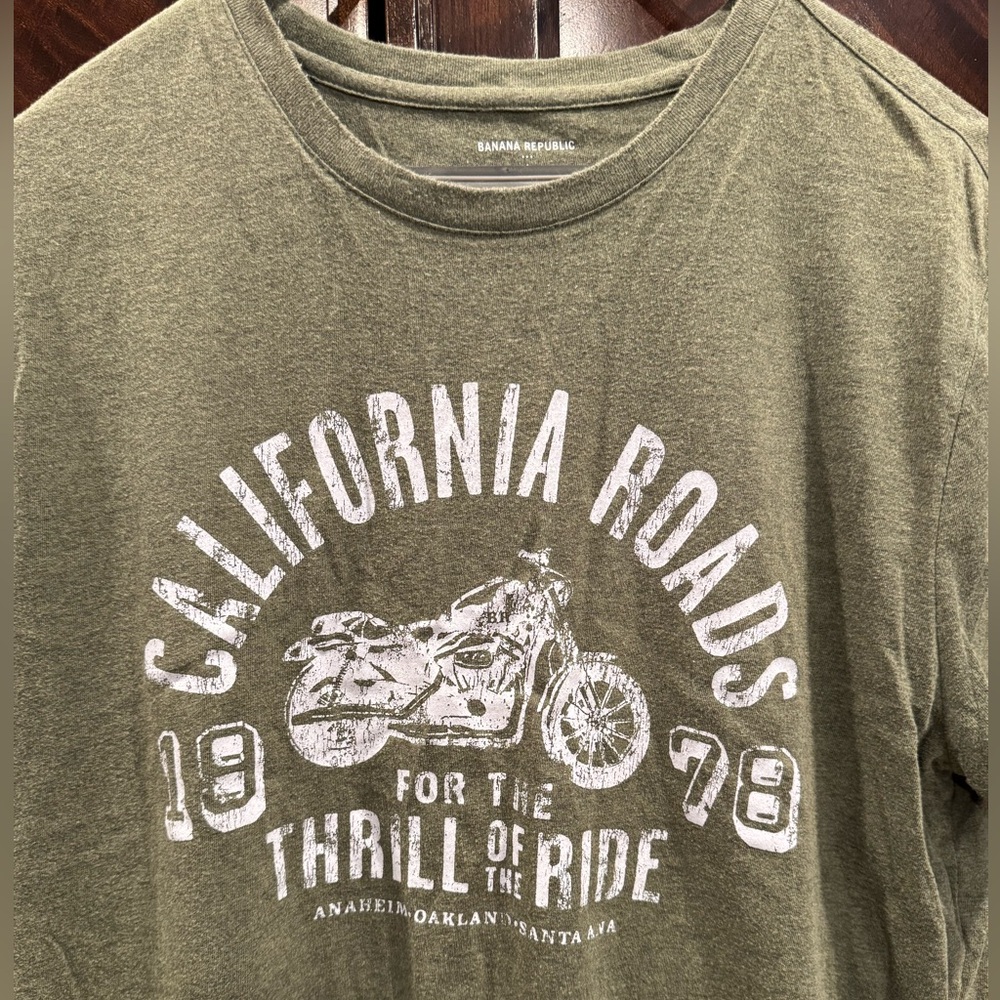 Banana Republic T-Shirt L